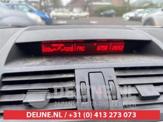 Mazda 6 6 SportBreak (GH19/GHA9), Combi, 2008 / 2013 2.0i 16V S-VT picture 9