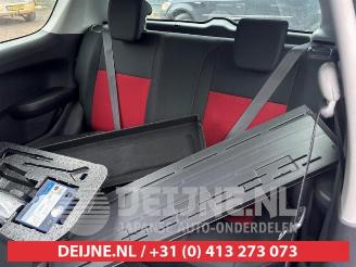 Suzuki Swift Swift (ZA/ZC/ZD1/2/3/9), Hatchback, 2005 / 2011 1.6 Sport VVT 16V picture 18