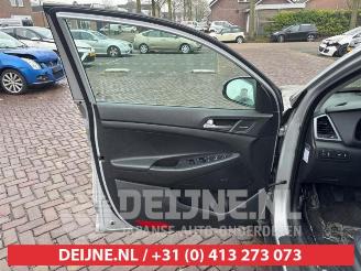 Hyundai Tucson Tucson (TL), SUV, 2015 1.6 GDi 16V 2WD picture 19