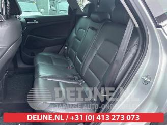 Hyundai Tucson Tucson (TL), SUV, 2015 1.6 GDi 16V 2WD picture 24