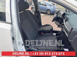 Kia Picanto Picanto (JA), Hatchback, 2017 1.0 12V picture 23