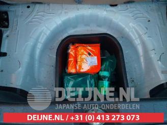 Mitsubishi Space-star Space Star (A0), Hatchback, 2012 1.0 12V picture 14