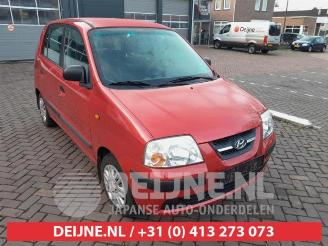 Coche siniestrado Hyundai Atos Atos, Hatchback, 1997 / 2008 1.1 12V 2006/3