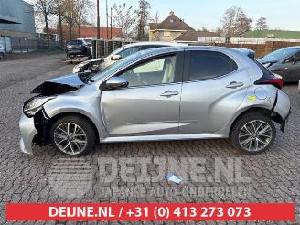 Toyota Yaris Yaris IV (P21/PA1/PH1), Hatchback, 2020 1.5 12V Hybrid 115 picture 4