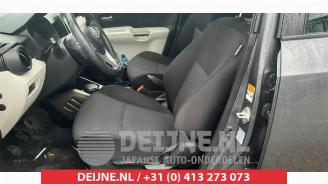 Suzuki Ignis Ignis (MF), Hatchback 5-drs, 2016 1.2 Dual Jet 16V picture 21