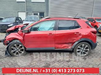 Kia Stonic Stonic (YB), SUV, 2017 1.4 MPI 16V picture 4