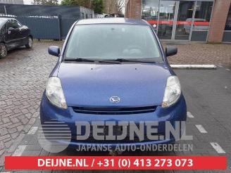 Daihatsu Sirion  picture 2