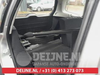 Subaru Forester Forester (SH), SUV, 2008 / 2013 2.0 16V picture 13