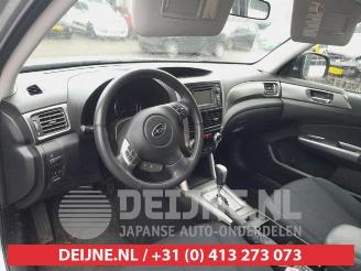 Subaru Forester Forester (SH), SUV, 2008 / 2013 2.0 16V picture 18