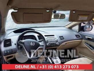 Honda Civic Civic (FA/FD), Sedan, 2005 / 2012 1.3 Hybrid picture 10