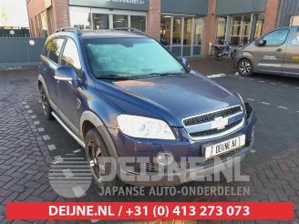 Vrakbiler auto Chevrolet Captiva Captiva (C100), SUV, 2006 / 2011 2.4 16V 4x4 2007/5