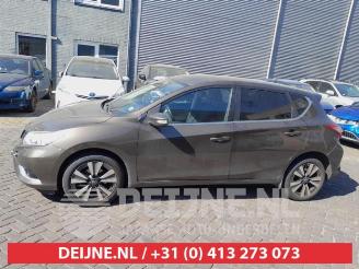Nissan Pulsar Pulsar (C13), Hatchback, 2013 1.2 DIG-T 16V picture 4
