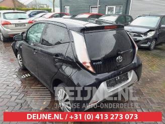 Toyota Aygo Aygo (B40), Hatchback, 2014 1.0 12V VVT-i picture 5