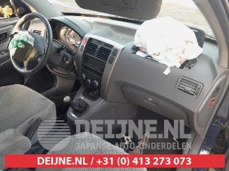 Hyundai Tucson Tucson (JM), SUV, 2004 / 2010 2.0 16V CVVT 4x2 picture 18