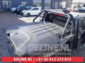 Nissan Navara NP 300 Navara (D23), Pick-up, 2015 2.3 dCi twinturbo 16V 4x4 picture 9