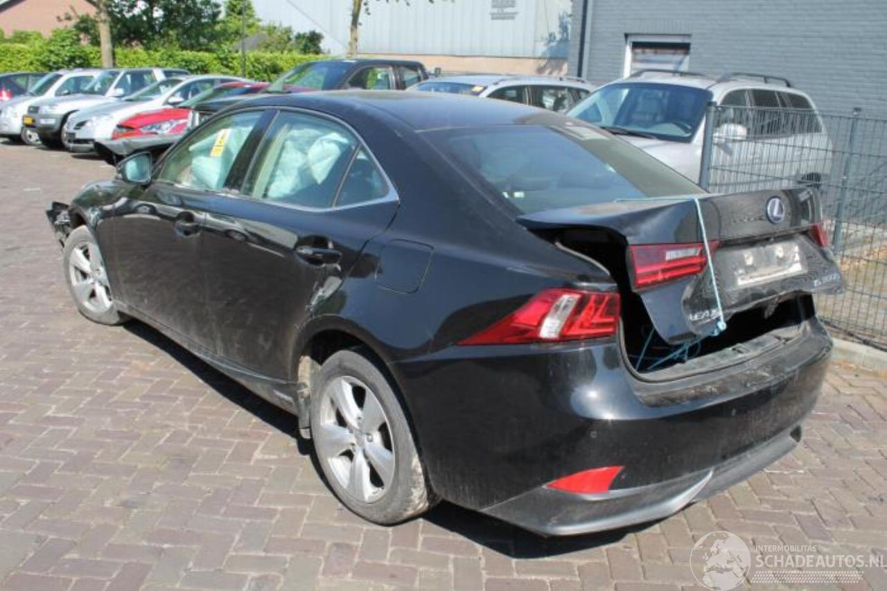 Lexus IS IS (E3), Sedan, 2013 300h 2.5 16V