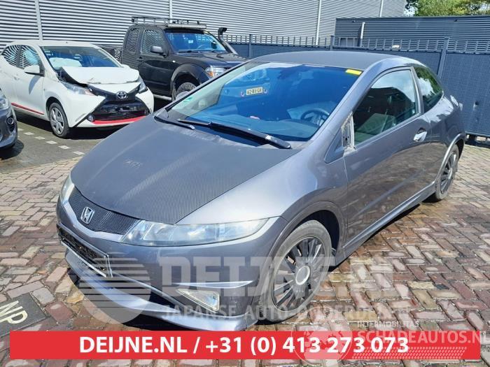 Honda Civic Civic (FK/FN), Hatchback, 2005 / 2012 1.4i Type S 16V