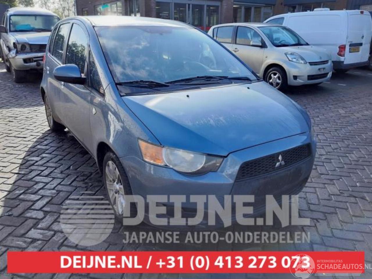 Mitsubishi Colt Colt (Z2/Z3), Hatchback, 2004 / 2012 1.3 16V