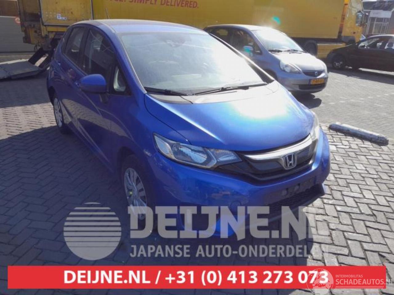 Honda Jazz Jazz (GK/GP), Hatchback, 2015 1.3 -i-VTEC 16V