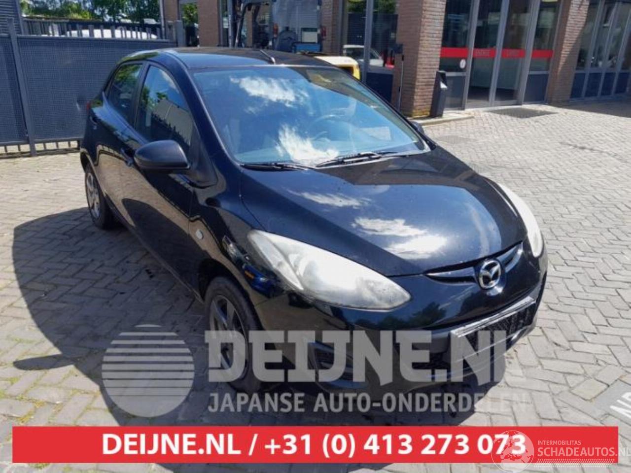 Mazda 2 2 (DE), Hatchback, 2007 / 2015 1.3 16V S-VT