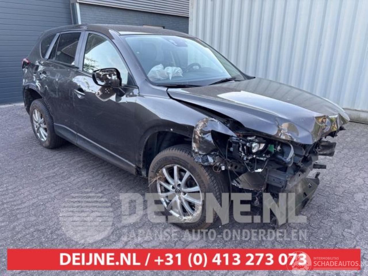 Mazda CX-5 CX-5 (KE,GH), SUV, 2011 2.0 SkyActiv-G 16V 2WD
