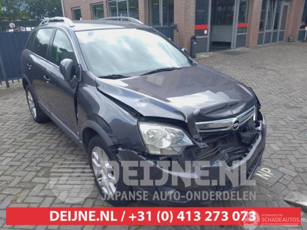Opel Antara Antara (LA6), SUV, 2006 / 2017 2.2 CDTI 16V 4x2