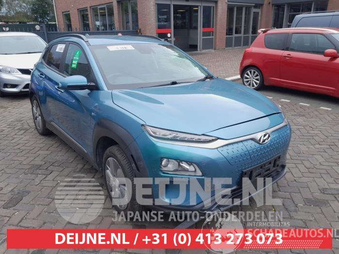 Hyundai Kona Kona (OS), SUV, 2017 / 2023 64 kWh