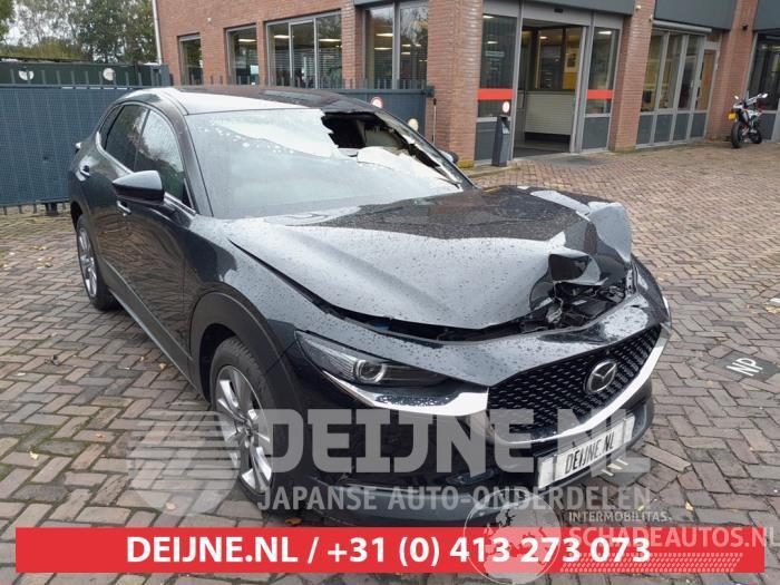 Mazda CX-30 CX-30 (DM), SUV, 2019 2.0 e-SkyActiv-G 122 16V