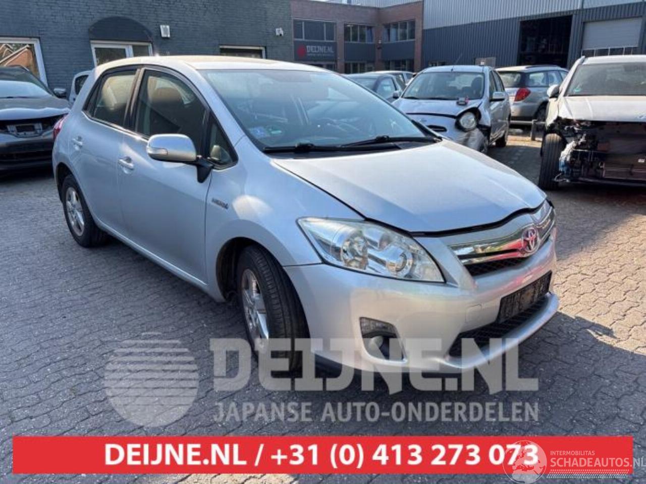 Toyota Auris Auris (E15), Hatchback, 2006 / 2012 1.8 16V HSD Full Hybrid