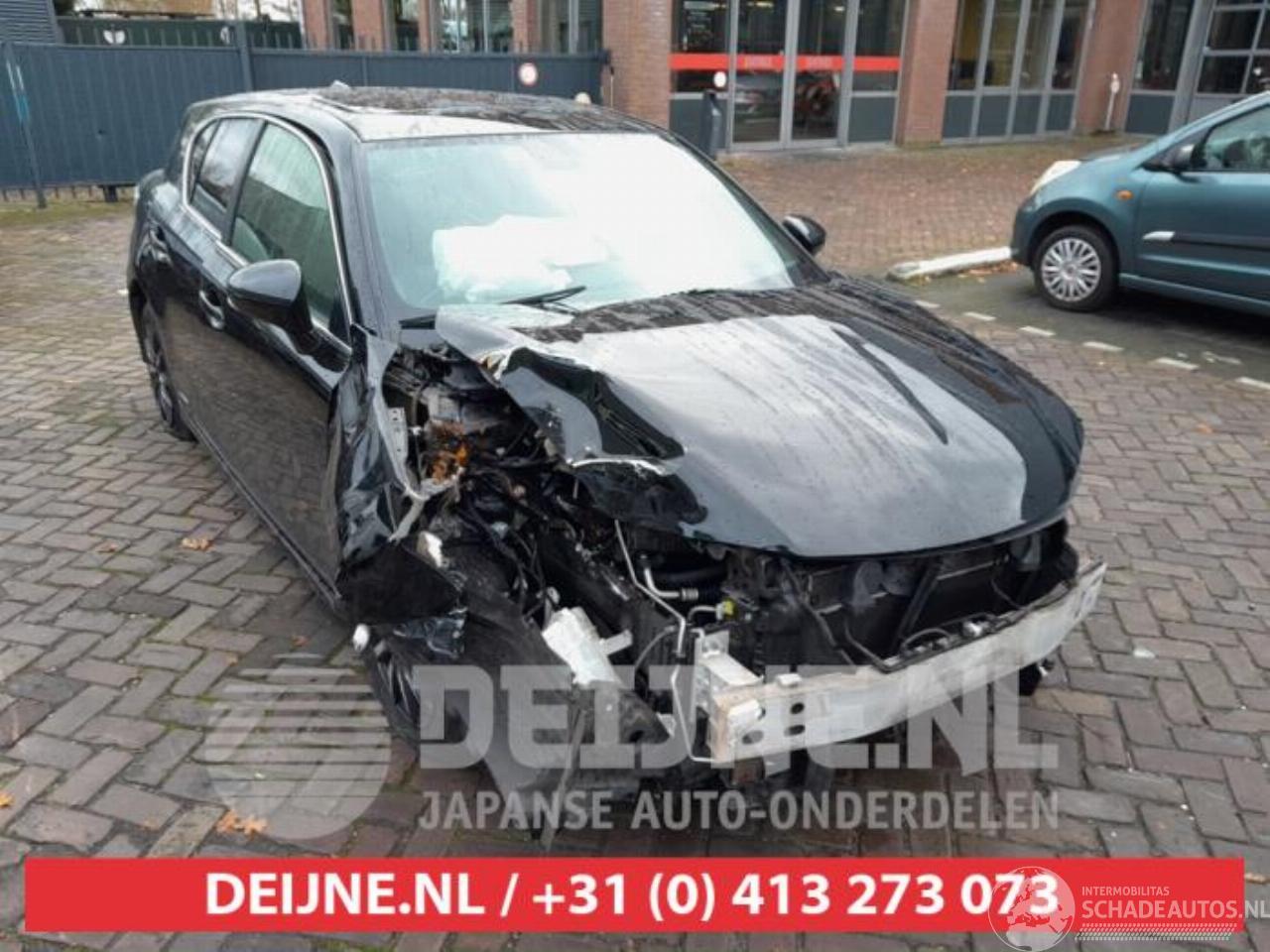 Lexus Ct CT 200h, Hatchback, 2010 1.8 16V