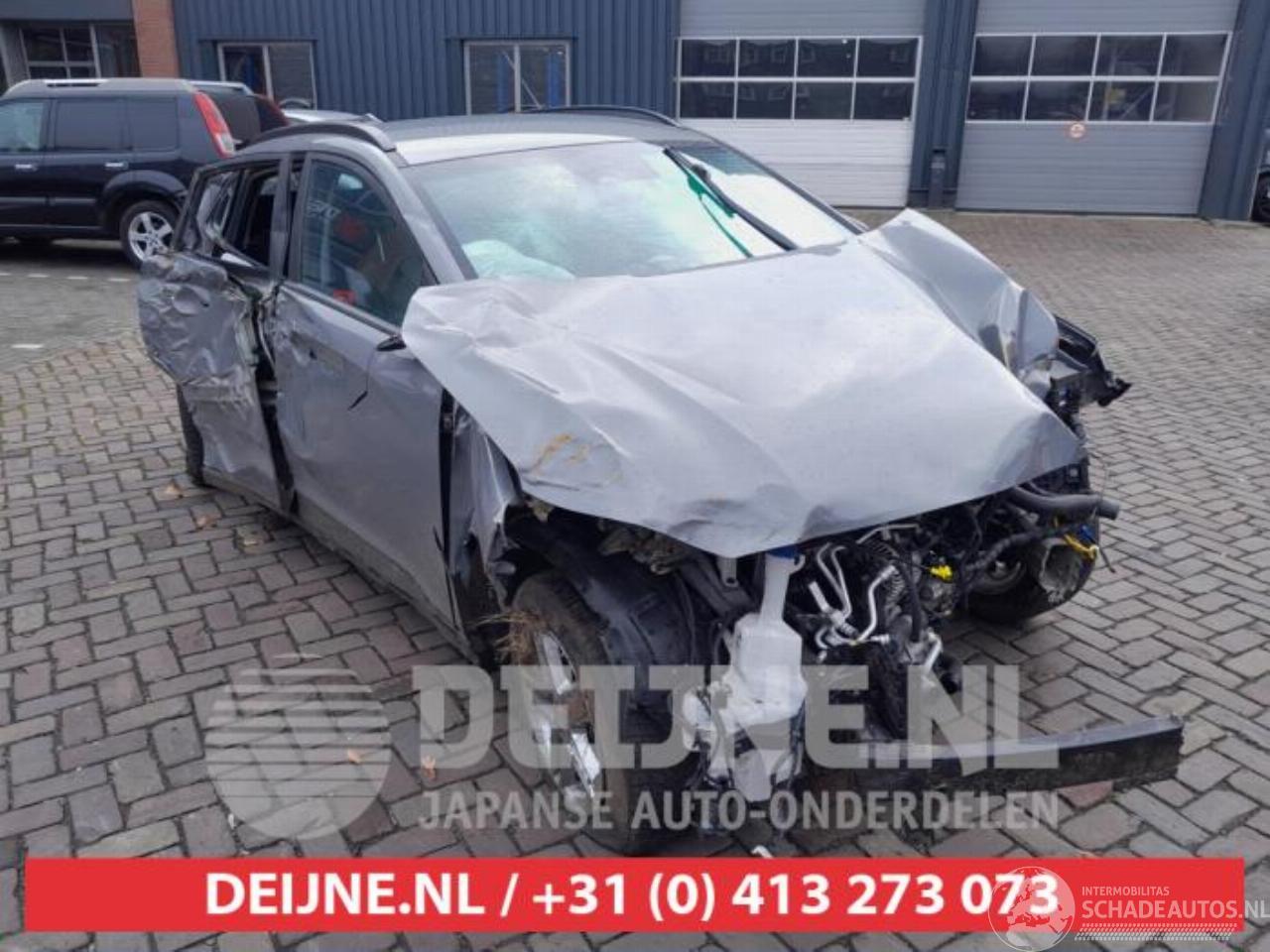 Hyundai Kona Kona (OS), SUV, 2017 / 2023 1.0 T-GDI 12V