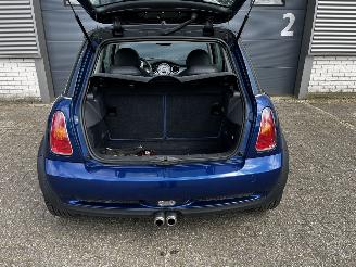 Mini Cooper S 1.6i PANODAK / LEER / CRUISE picture 18