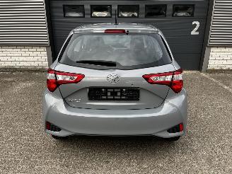 Toyota Yaris 1.0 VVT-i picture 13