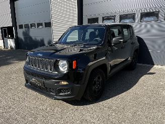 Uttjänta bilar auto Jeep Renegade 1.6i  AIRCO 2018/9