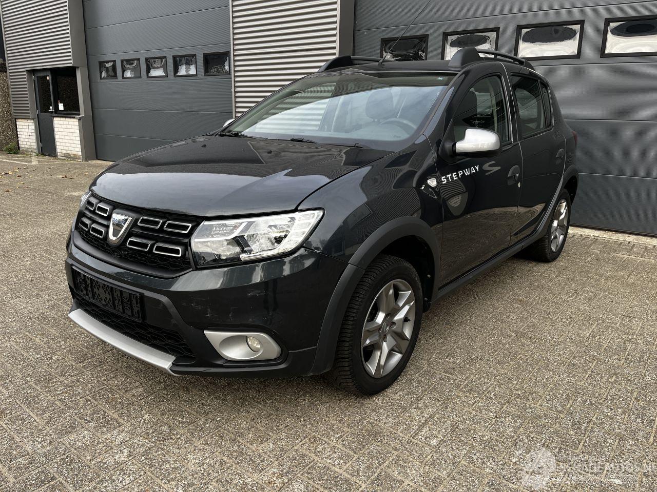 Dacia Sandero STEPWAY 0.9TCE NAVI / CRUISE / PDC