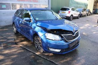 Skoda Rapid Rapid Spaceback, Combi, 2012 / 2019 1.2 TSI 16V picture 2