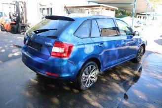 Skoda Rapid Rapid Spaceback, Combi, 2012 / 2019 1.2 TSI 16V picture 3
