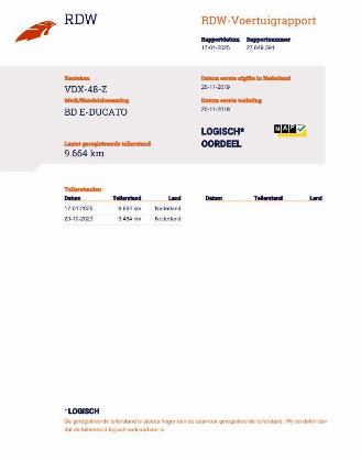 Fiat Ducato BD E-DUCATO L4H3 Airco picture 16