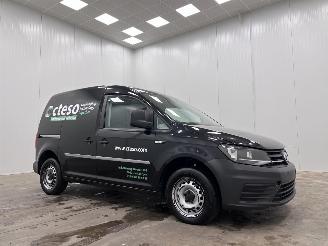 Volkswagen Caddy 2.0 TDI DSG 75kw Airco picture 1