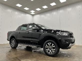skadebil bedrijf Ford Ranger 2.0 Bi-Turbo Autom Wildtrak. 4WD DC Navi Clima 2023/3