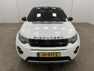 Land Rover Discovery Sport 2.2 SD4 Autom. 4WD Panoramadak Navi Clima picture 5
