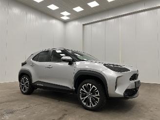 skadebil auto Toyota Yaris Cross 1.5 Hybrid Panoramadak Navi Clima 2023/9