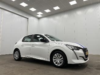 krockskadad bil auto Peugeot 208 1.2 PureTech Active 5-drs Airco 2022/6