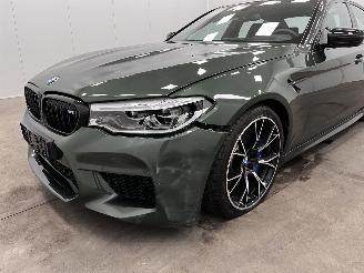 BMW M5 Competition 460kw Autom. Bowers&Wilkings picture 21