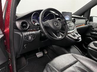 Mercedes V-klasse 300d Autom. AMG DC Lang Navi Clima picture 8