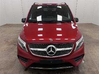 Mercedes V-klasse 300d Autom. AMG DC Lang Navi Clima picture 5