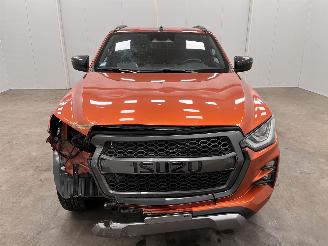 Isuzu D-Max 1.9d Autom. DC 4WD Omuro Clima picture 5