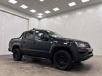 krockskadad bil bedrijf Volkswagen Amarok 3.0 TDI V6 190kw DSG DC 4Motion Tenere Navi Clima 2020/10