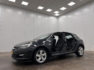 Opel Astra 1.4 Turbo Edition 5-drs Airco picture 4