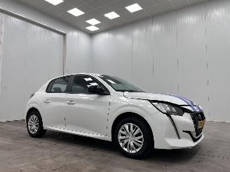 bruktbiler auto Peugeot 208 1.2 PureTech Active 5-drs Airco 2022/10